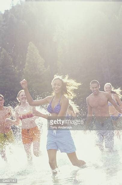 4,026 Young Teen Bathing Suit Stock Photos & High